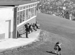 West Hill Cafe c1970